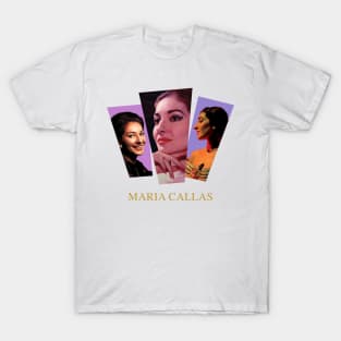 Maria Callas T-Shirt